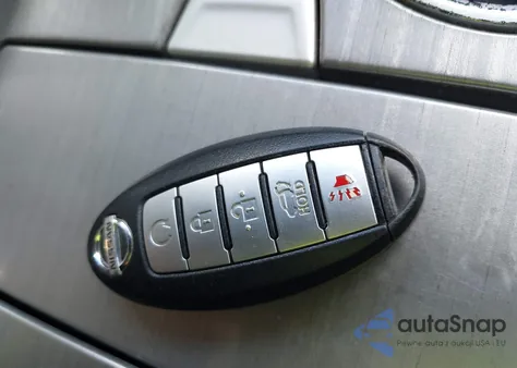 2015 Nissan Murano S/Sl/Sv/Platinum из США, поврежденный, VIN 5N1AZ2MH5FN203091